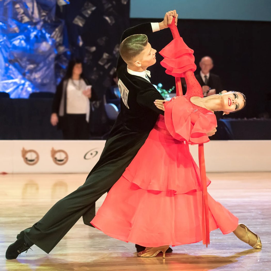 Ballroom, Latin & Swing Dance Party 1