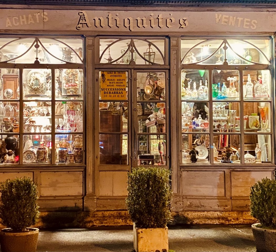 Dumont Antiquité 2