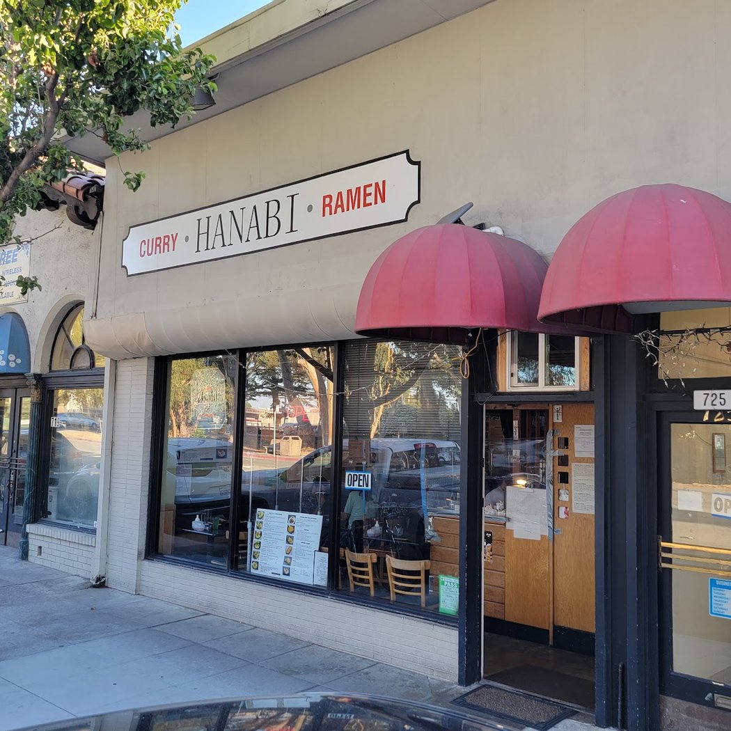 Hanabi Ramen and Japanese Curry 2