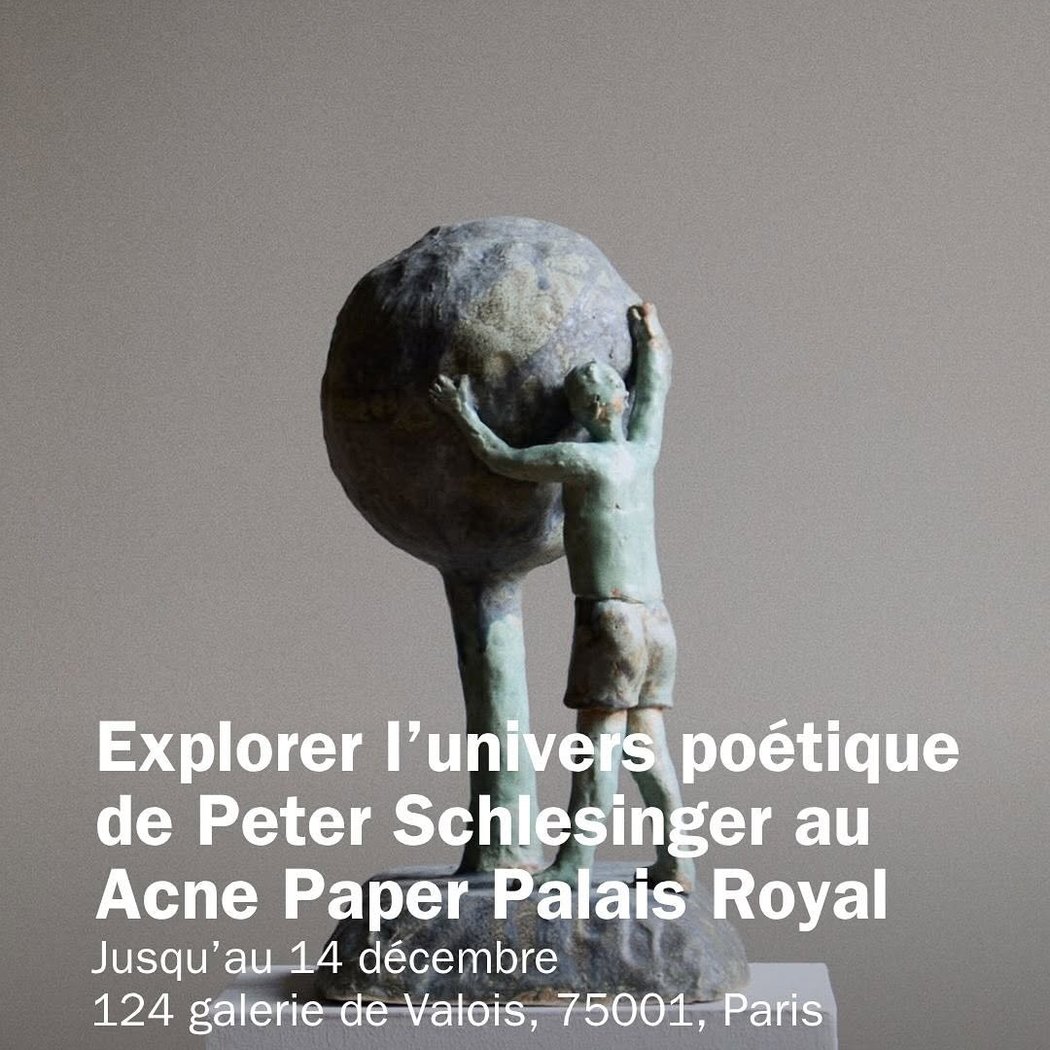 L'univers poétique de Peter Schlesinger 1