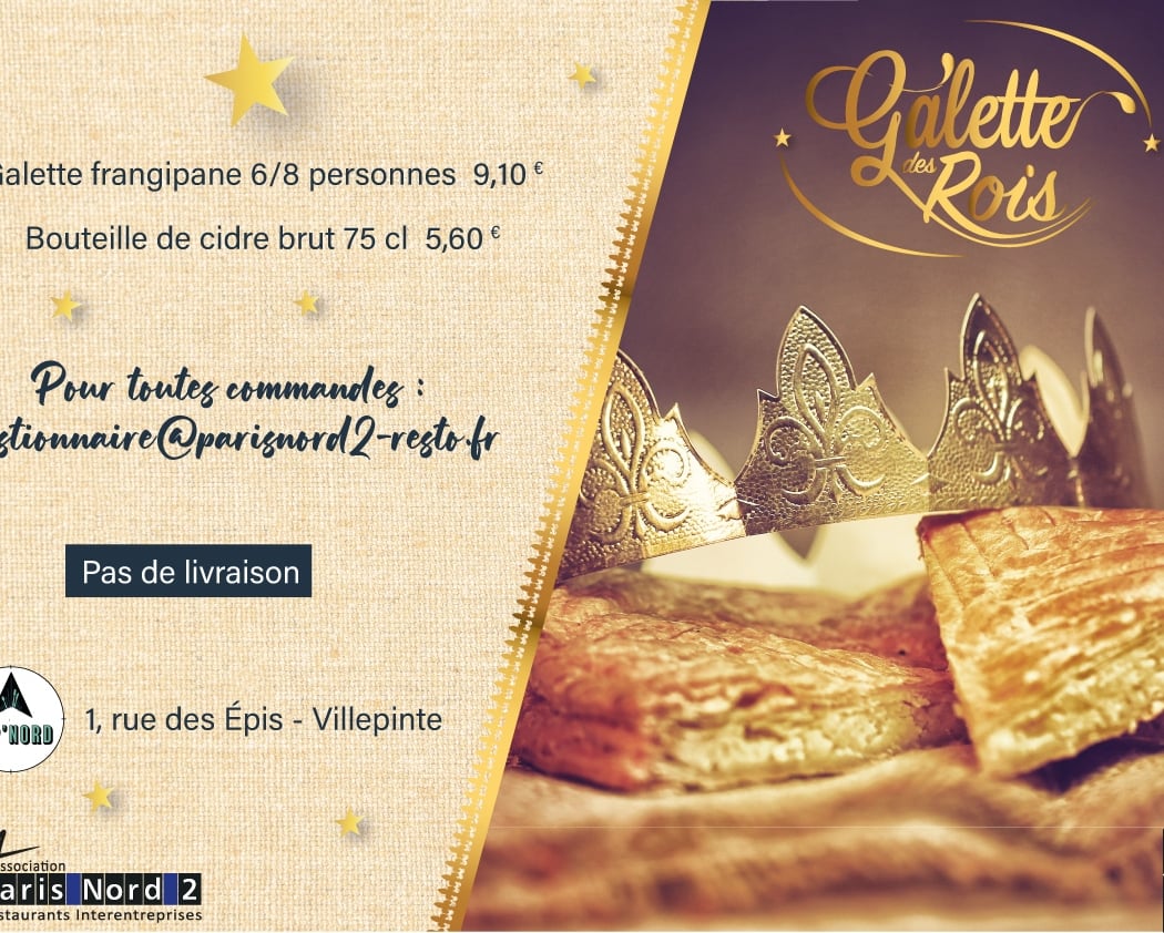 Galette des rois 1