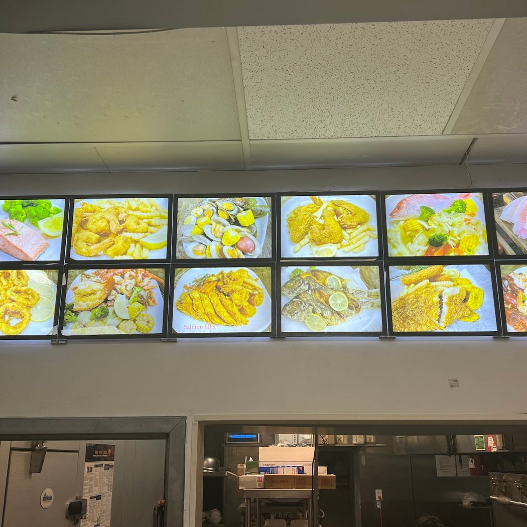 Seven Stars Seafood Market INC 3
