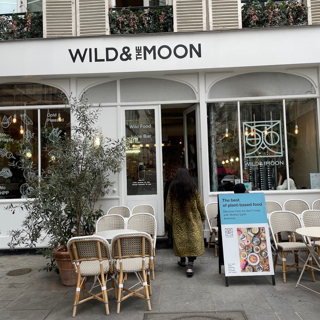 Wild & The Moon - Saint-Honoré - Restaurant vegan à Paris 3