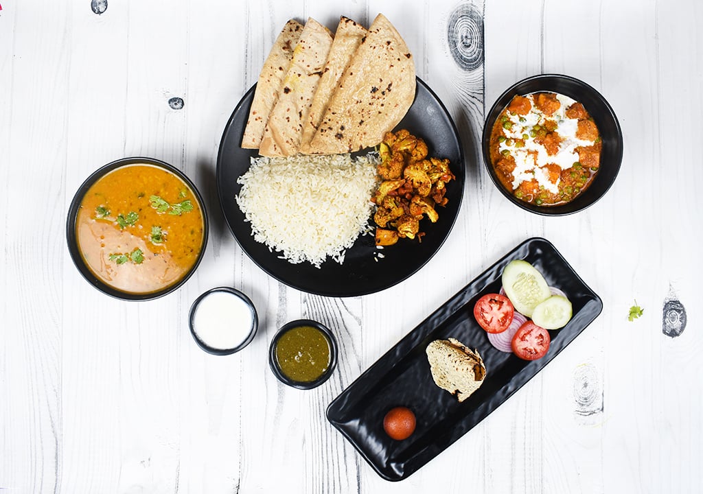 Marwari Basa- Pure Veg Restaurant 1