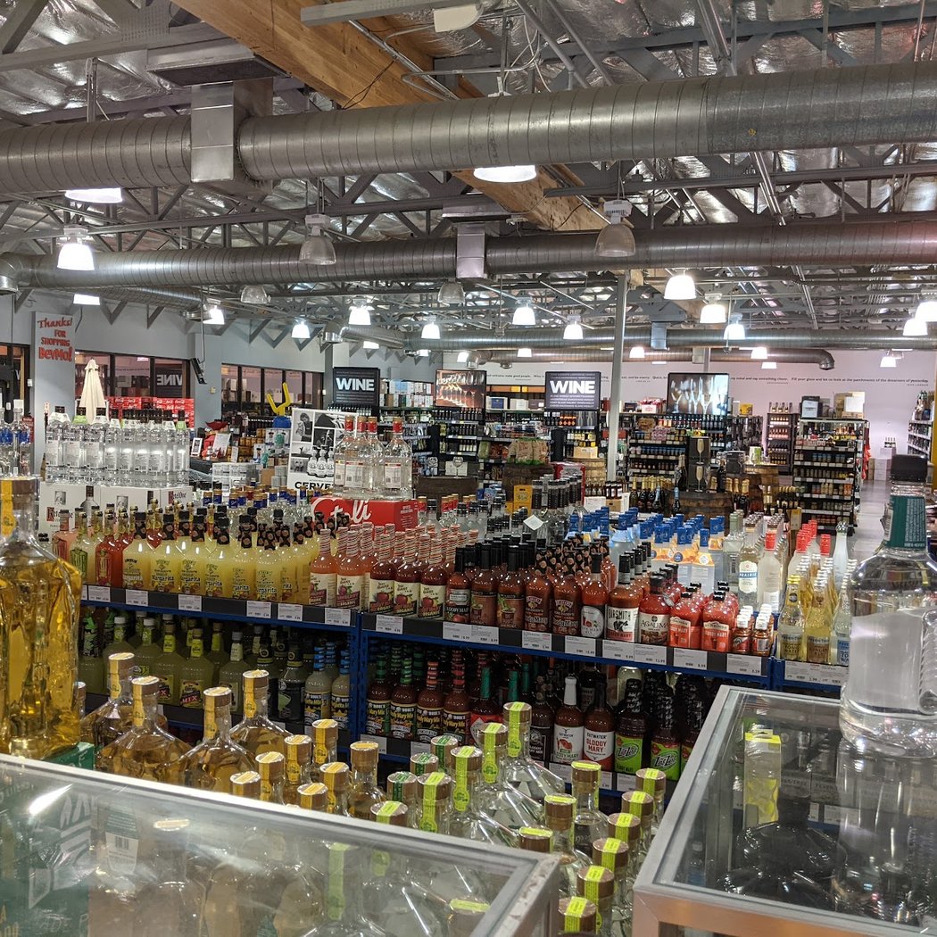 BevMo! 2