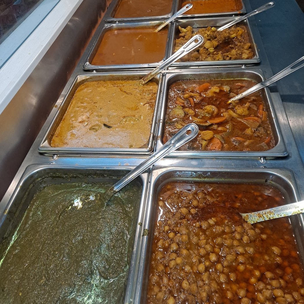 Good 2 Go liquor & curry 1