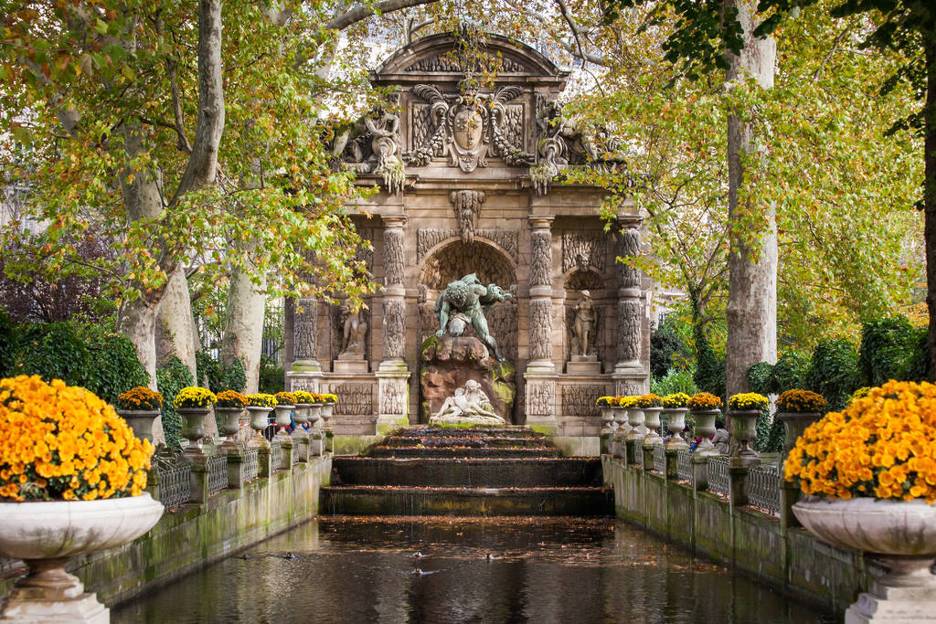 Medici Fountain 3