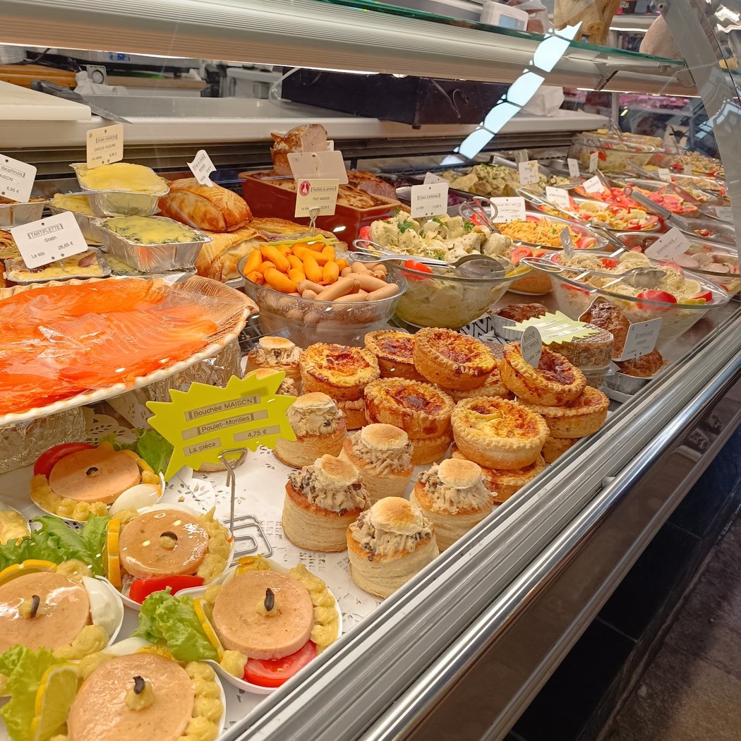 Marché des Halles 1