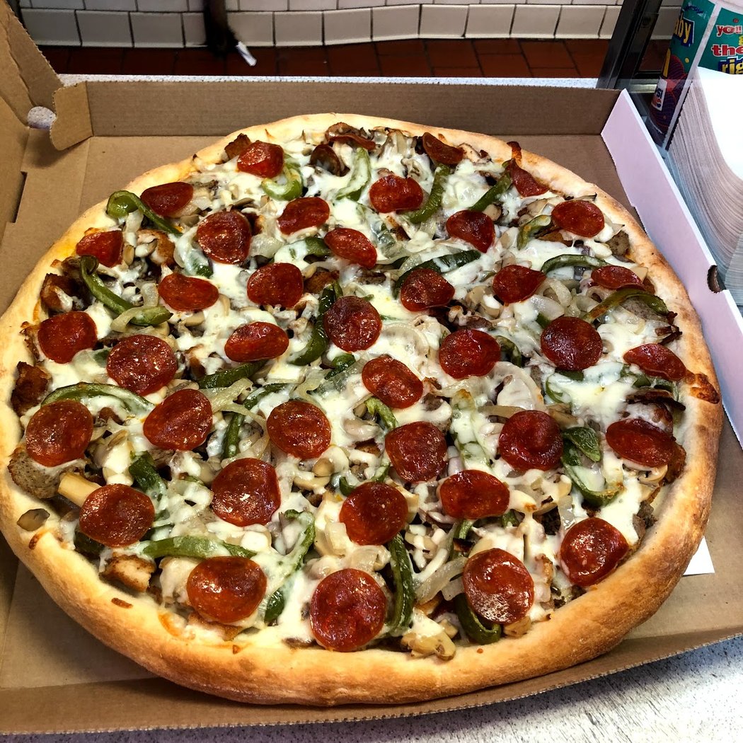 Milano Pizza Shop 1