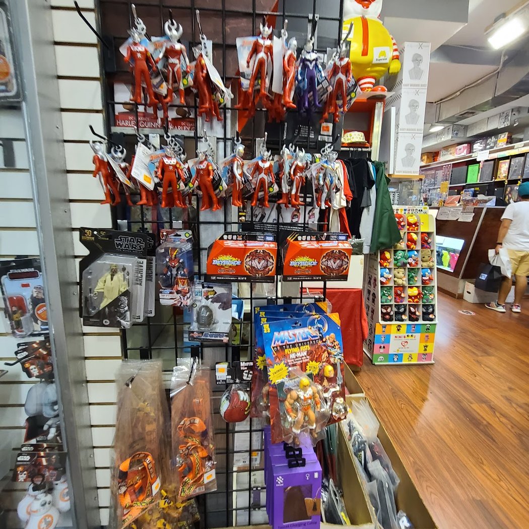 Toy Tokyo 3