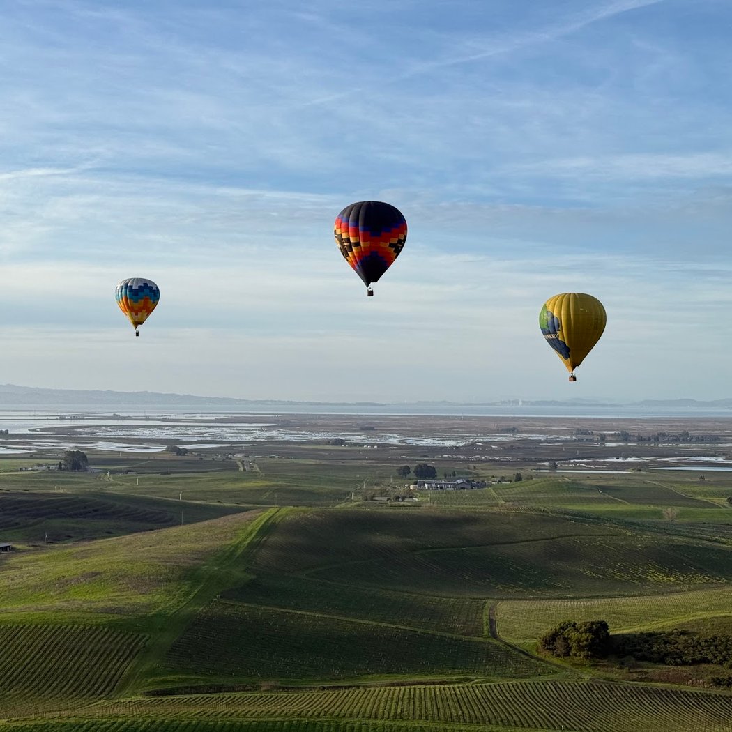 Sonoma Ballooning 3