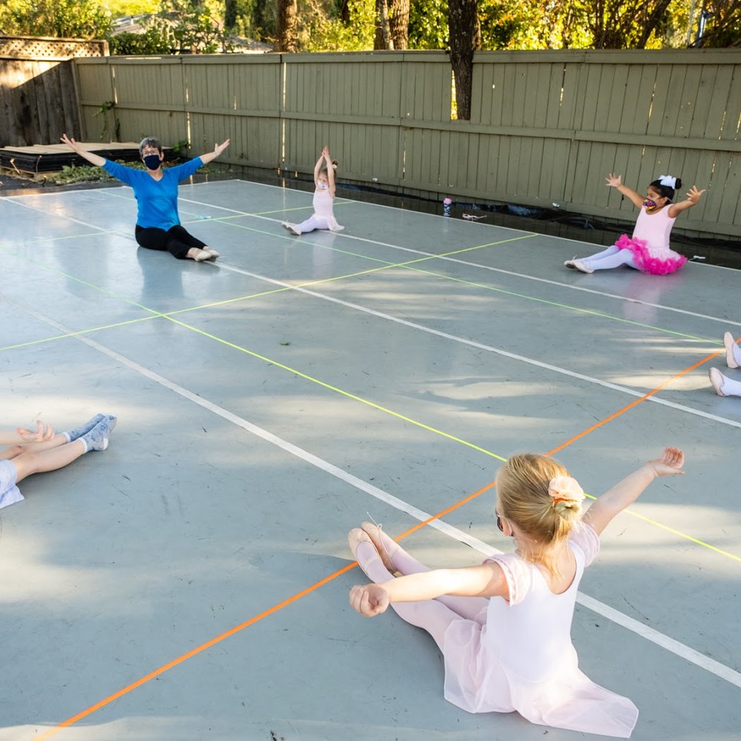 Session II Come Soar Summer Dance Camp for 4–6 years old 3