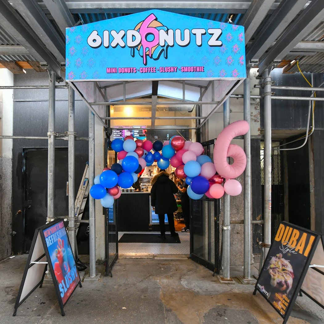 6ix Donutz 2