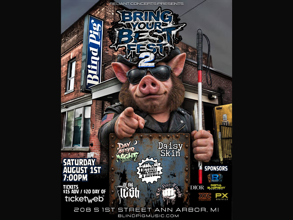 Bring Your Best Fest II 1