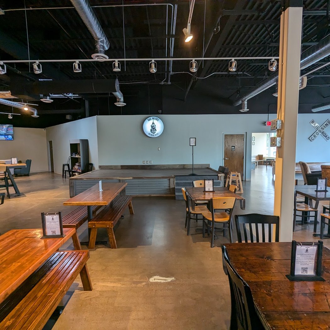 Rail Werks Brewing Depot 2