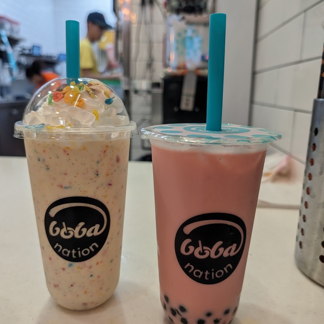 Boba Nation Grand - Hayward 2