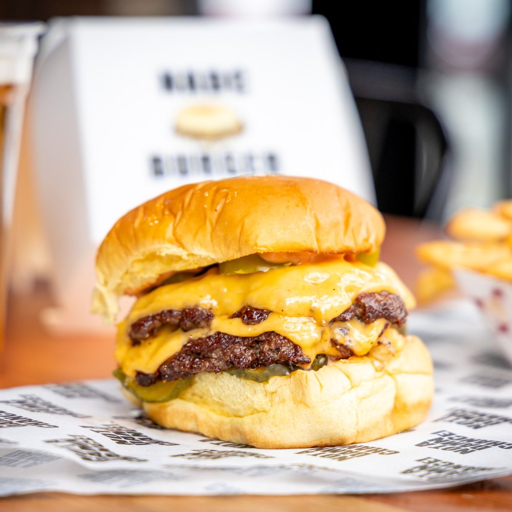 NADC Burger 1