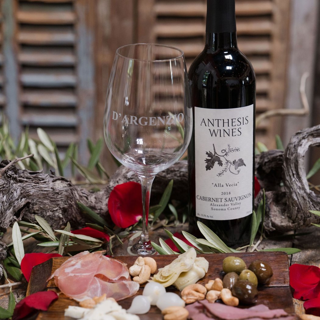 Anthesis Natural Wines 1
