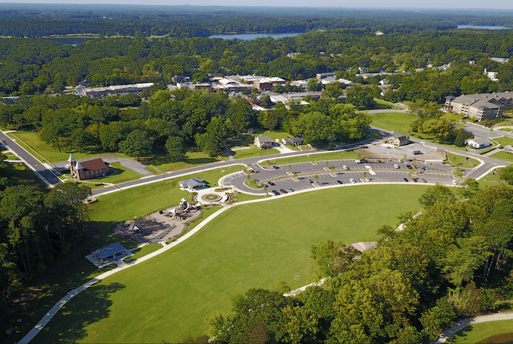 Logan Farm Park 1