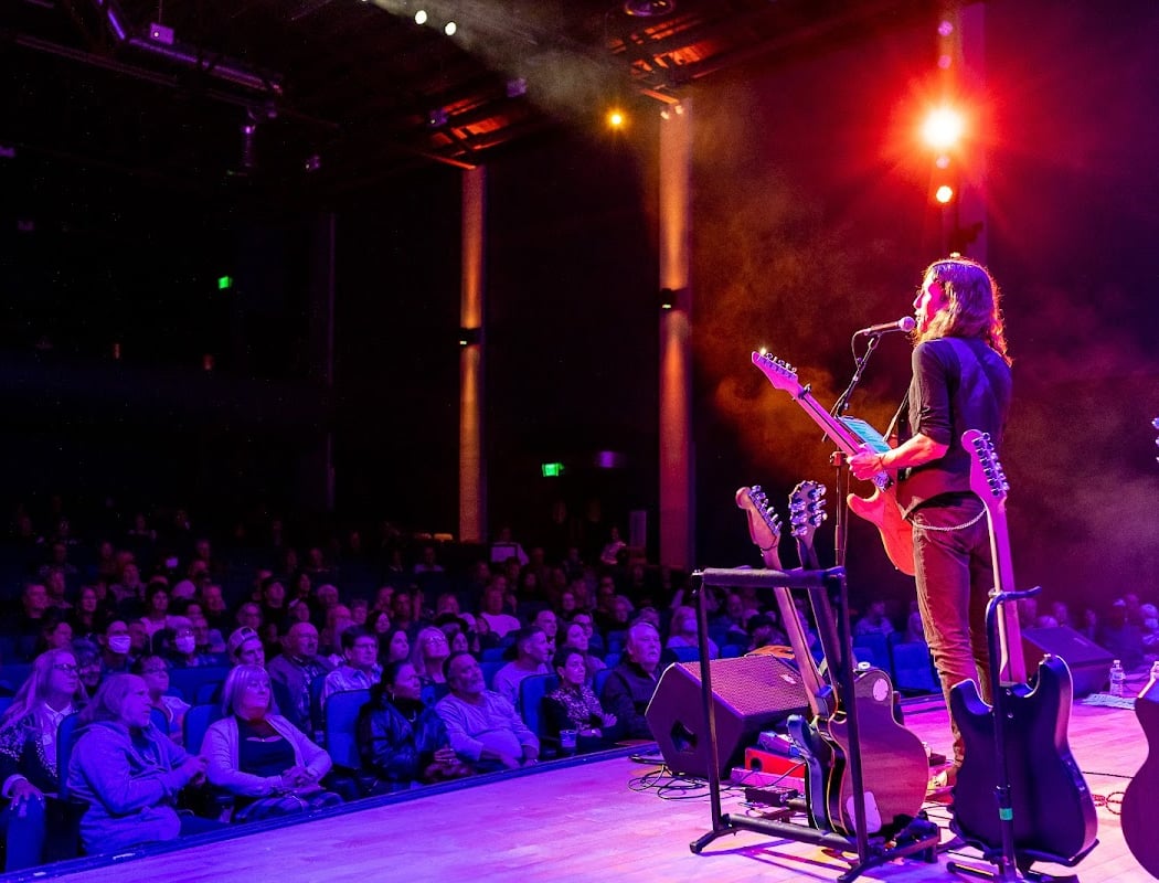 Reilly Arts Center 2
