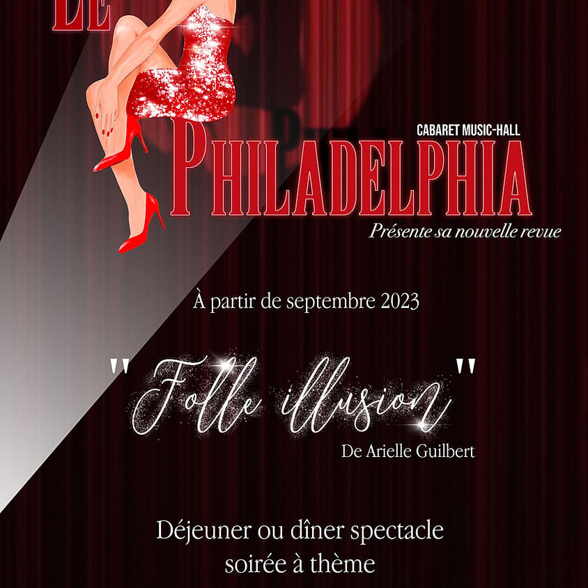 Nouvelle Revue 'Folle illusion' 1