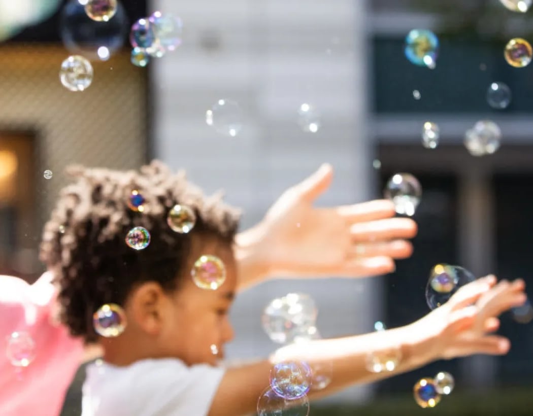 Bubbleworks Bubble Show 1