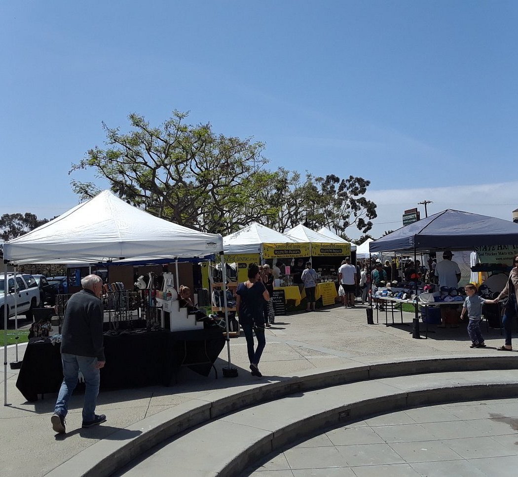 Dana Point Harbor Farmers Market 2
