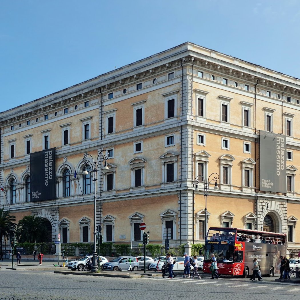 Ottobrata romana al Museo Nazionale Romano 3