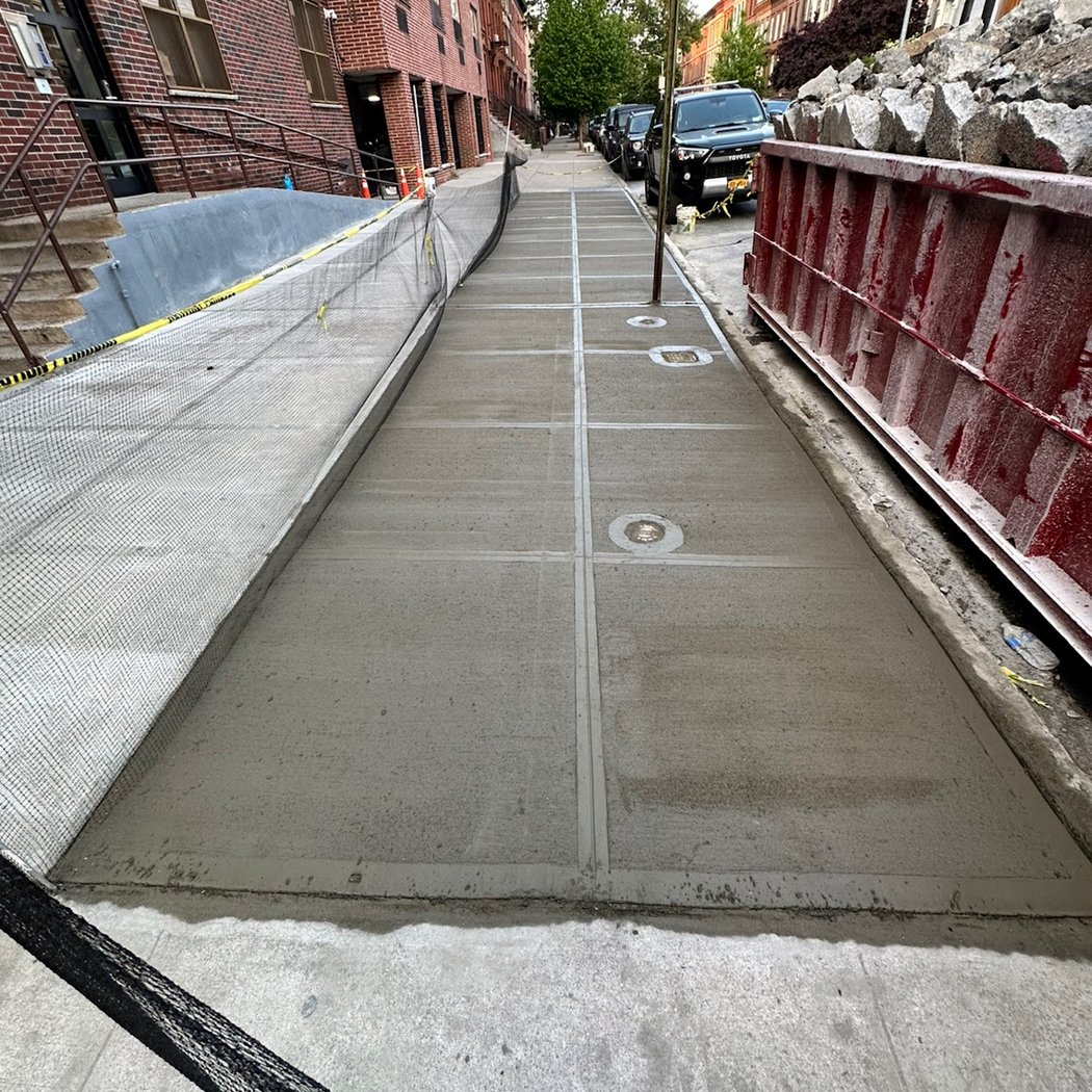 MUX Construction INC 2