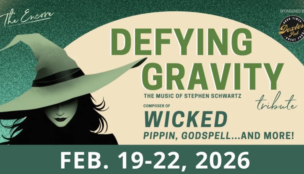 Defying Gravity - Wicked Tribute Concert 1