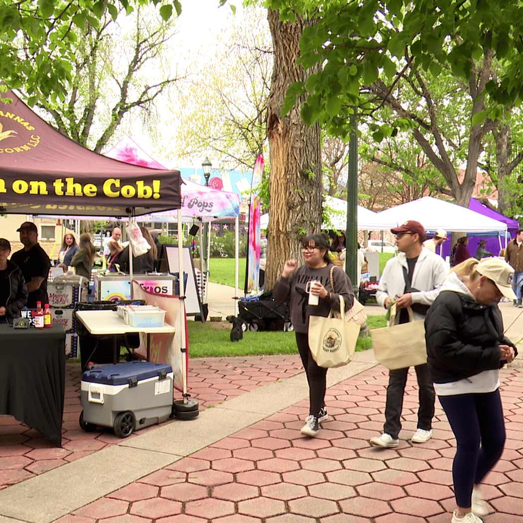 Colorado Springs Sunday Market 3