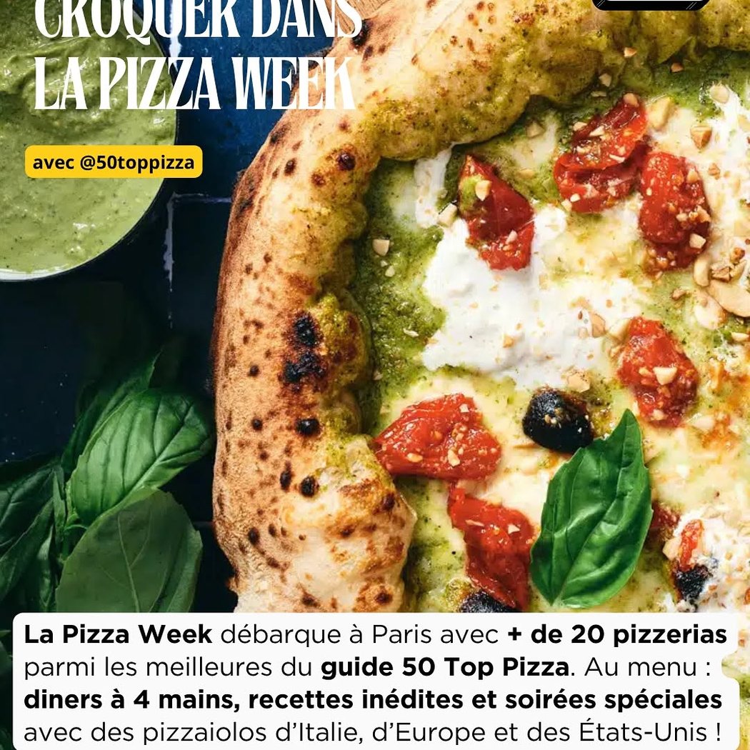 La Pizza Week 2025 1