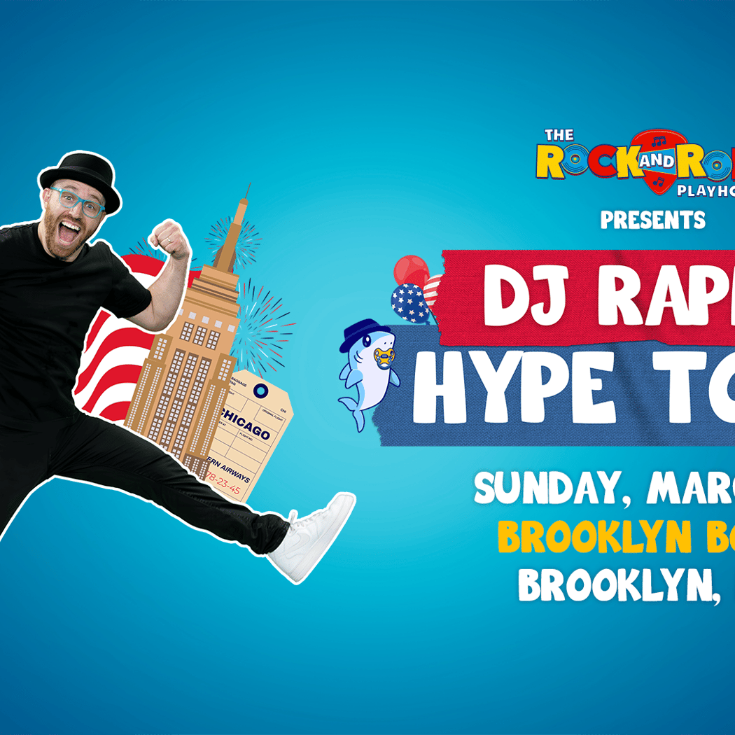DJ Raphi's 2026 USA Hype Tour 1