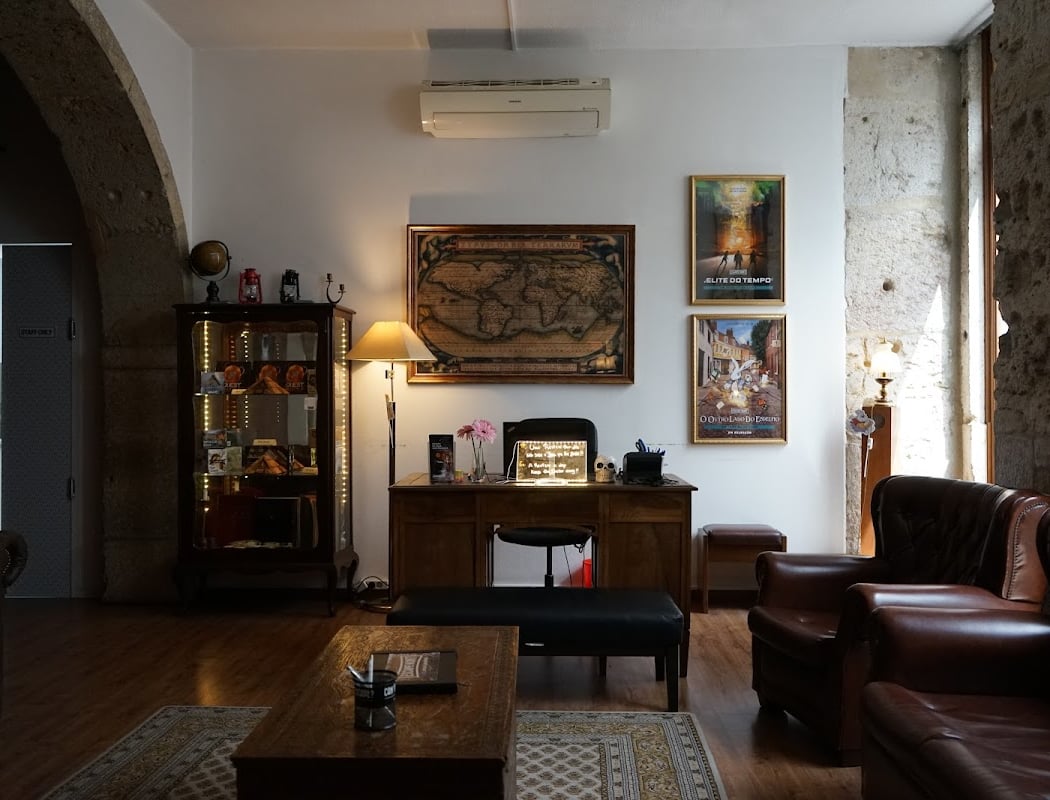 Escape Hunt Lisbon 3