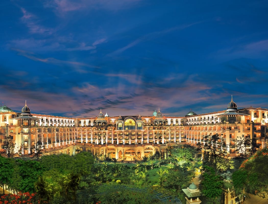 The Leela Palace Bengaluru - Garden City's Only Modern Palace Hotel 1