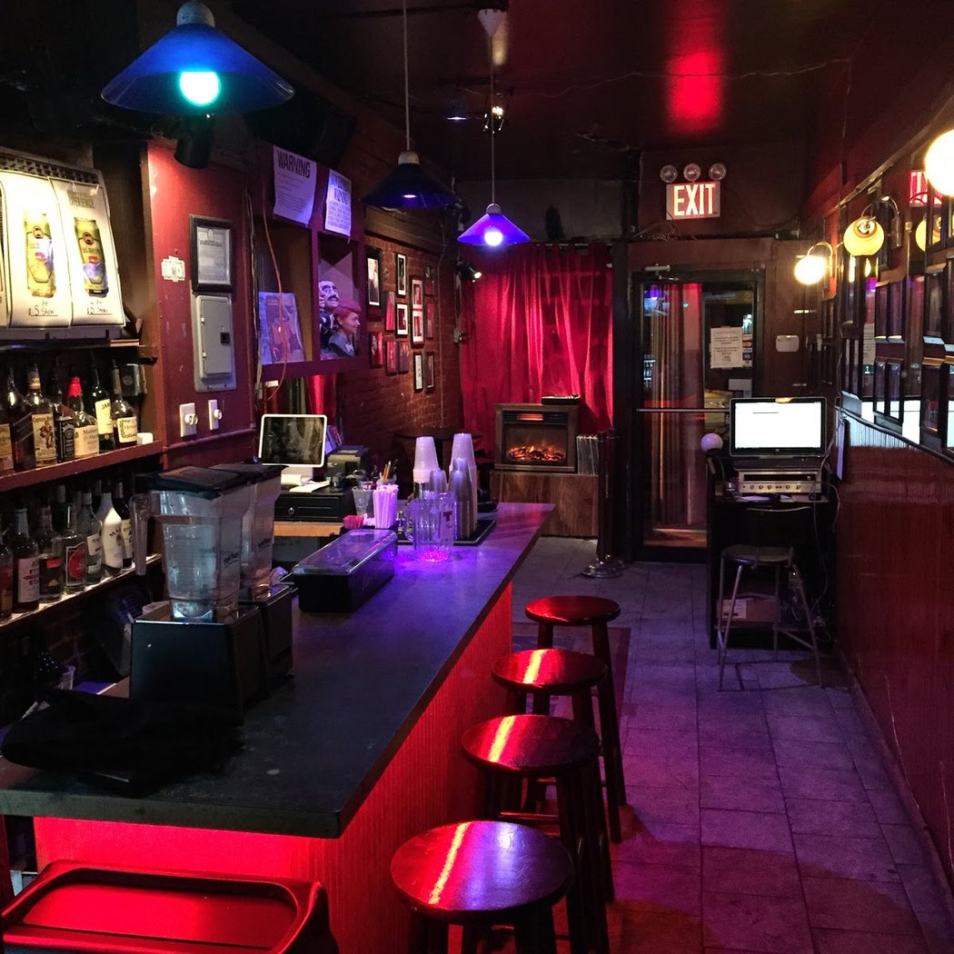 New York Comedy Club Presents 4