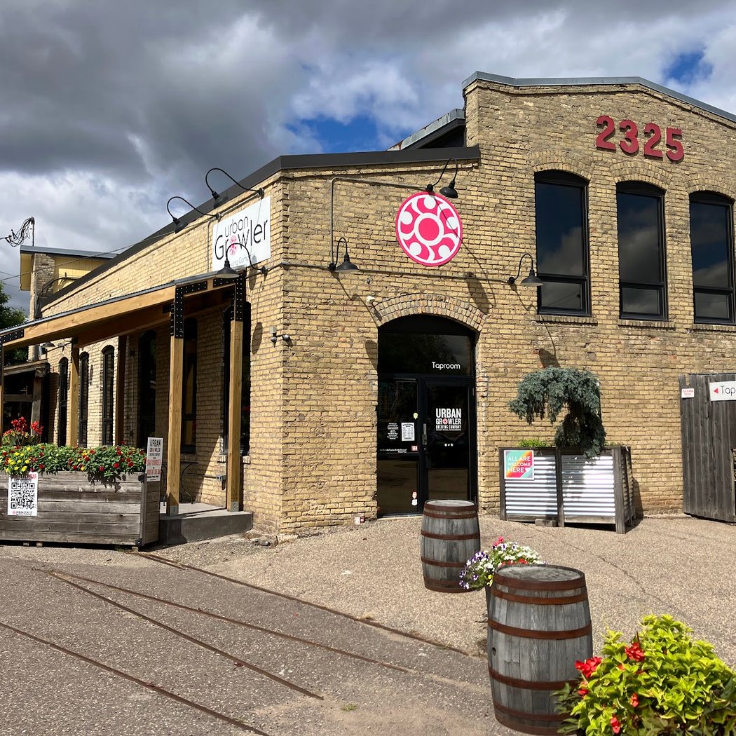 Urban Growler Brewing Company 2