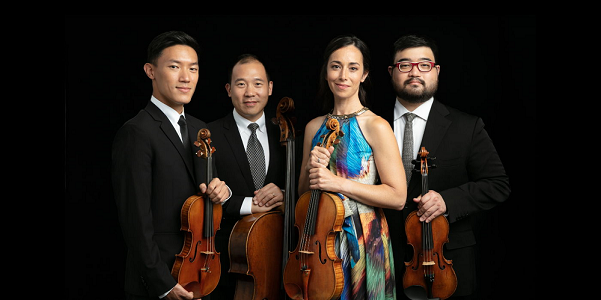 Parker Quartet 1