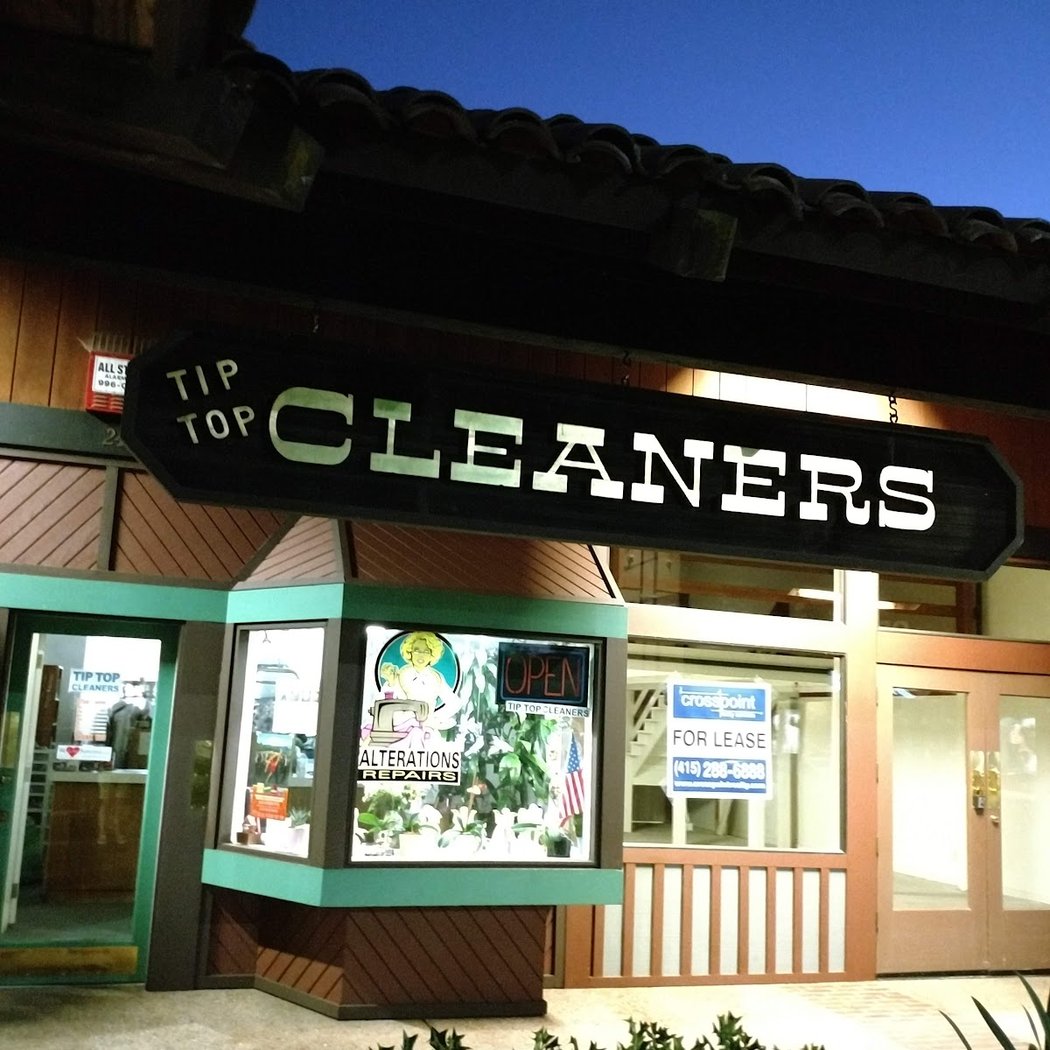 Tip Top Cleaners 2