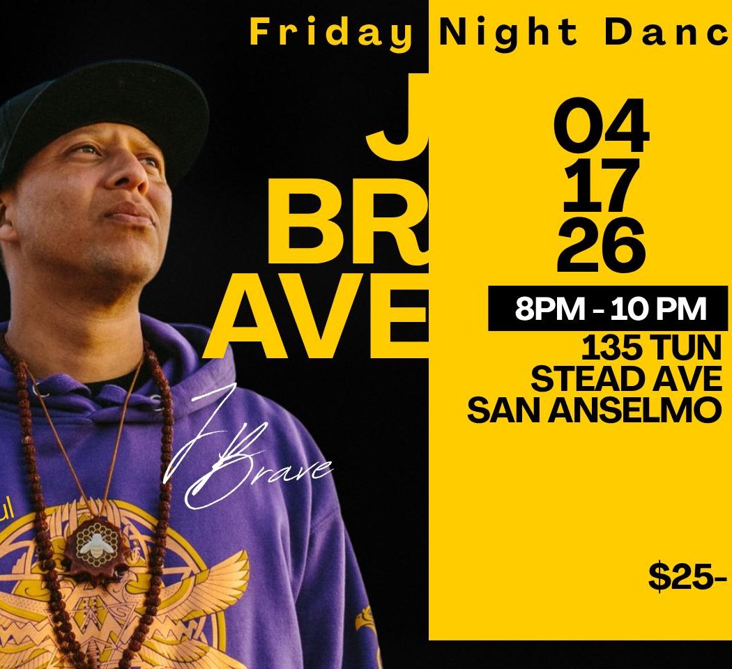 J Brave Friday Night Dance 1