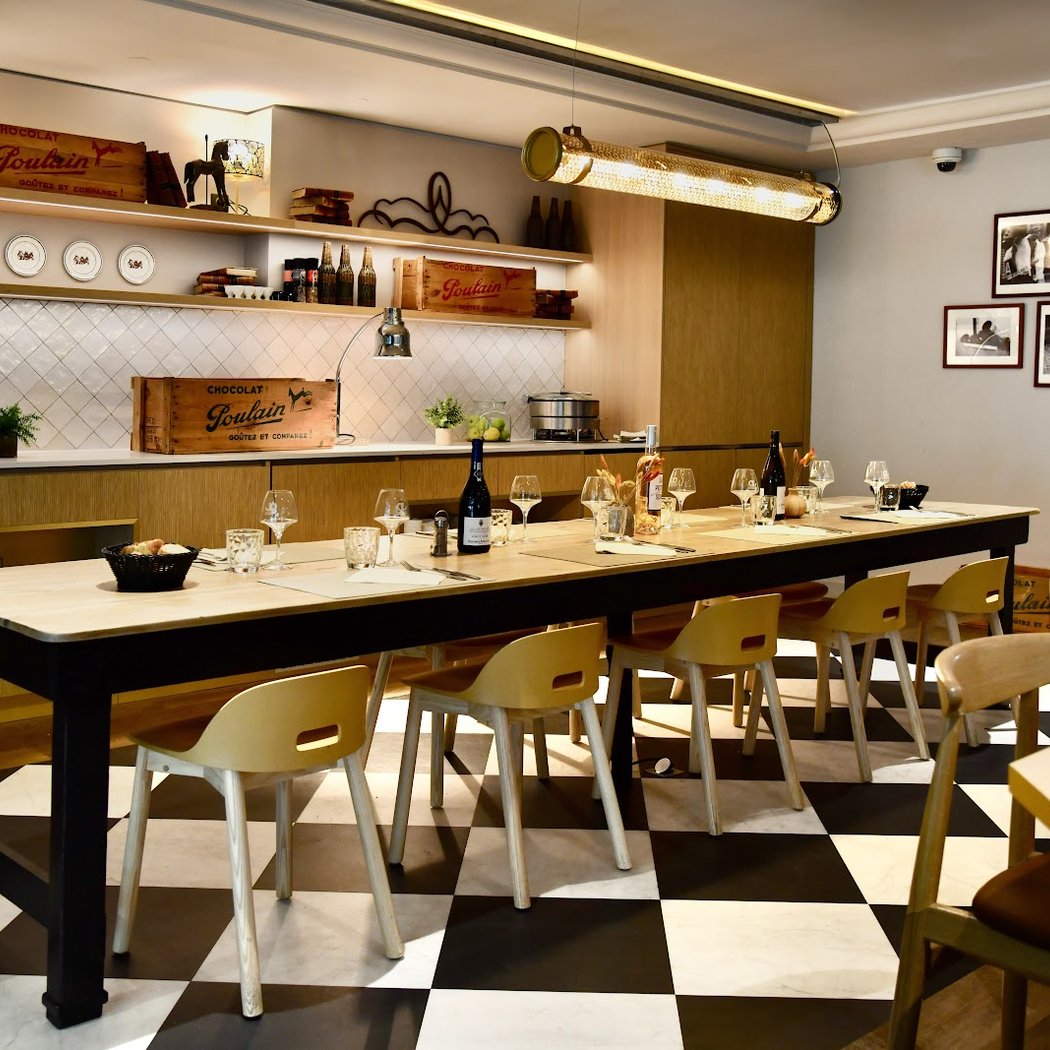 ibis Maisons-Laffitte 1