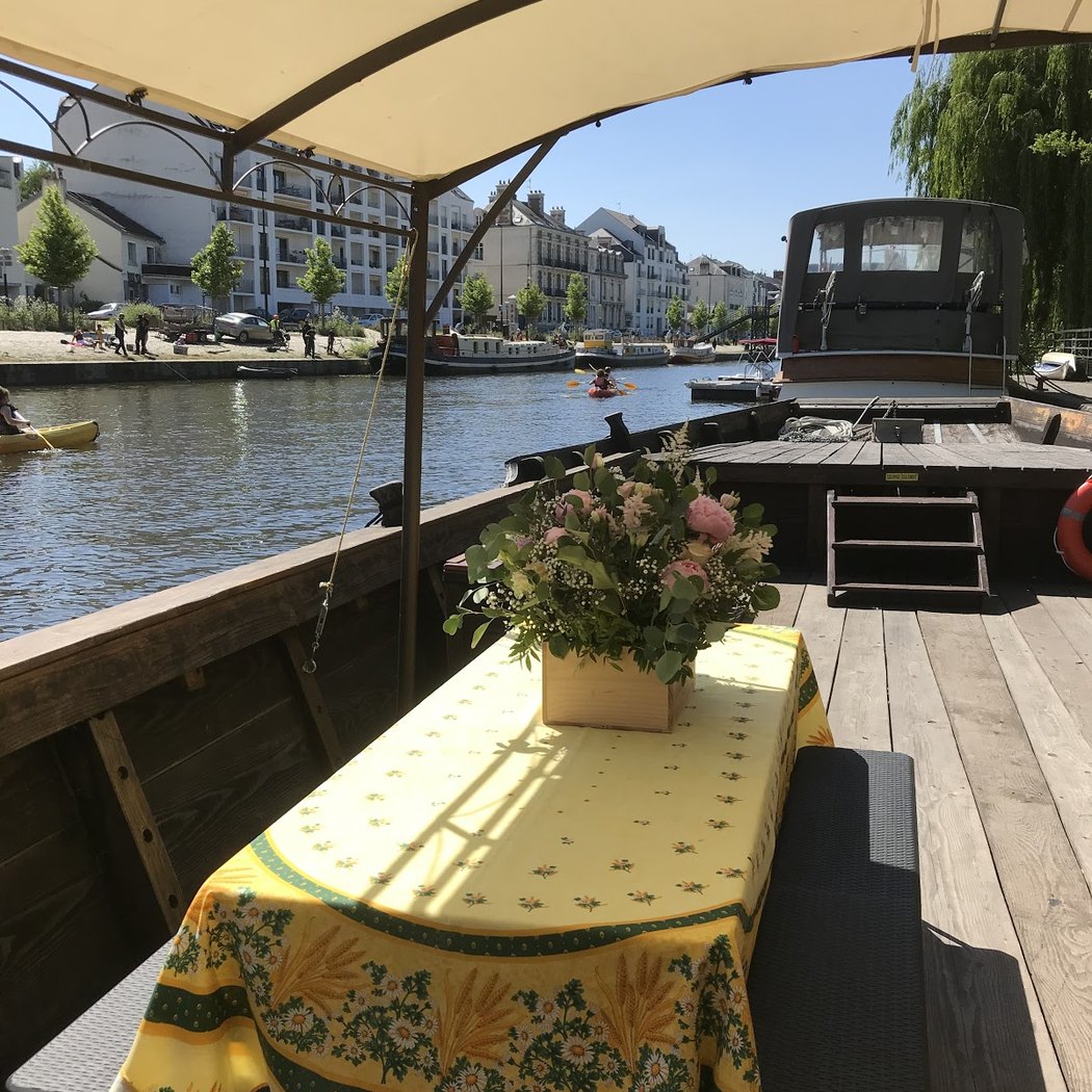 Croisière Nouveaux Bateliers Nantais 3