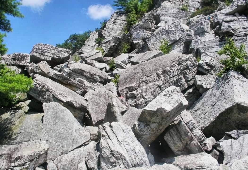Bonticou Crag 1