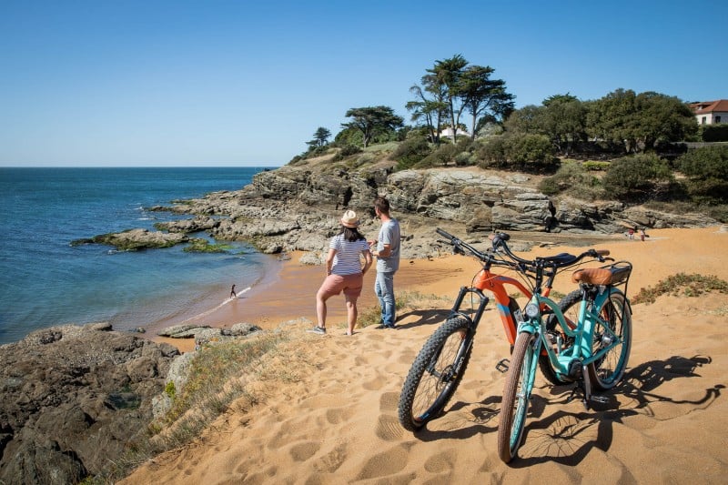 Sea Bike & Sun - Achat & location vélo électrique à Pornic 1