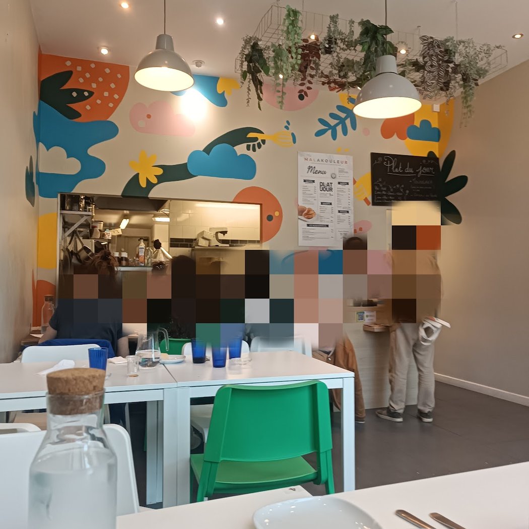 Malakouleur Restaurant 2
