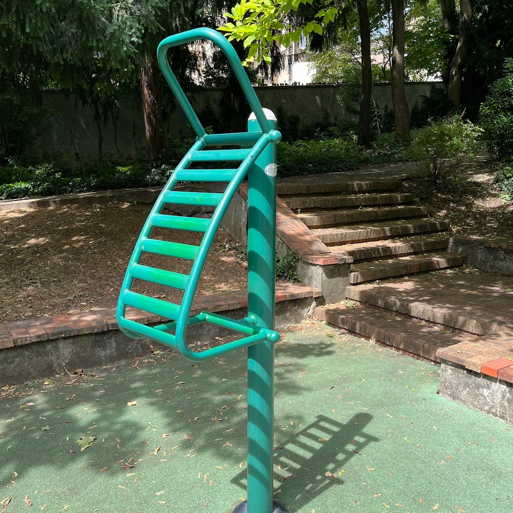 Gymnastique douce en plein air 3