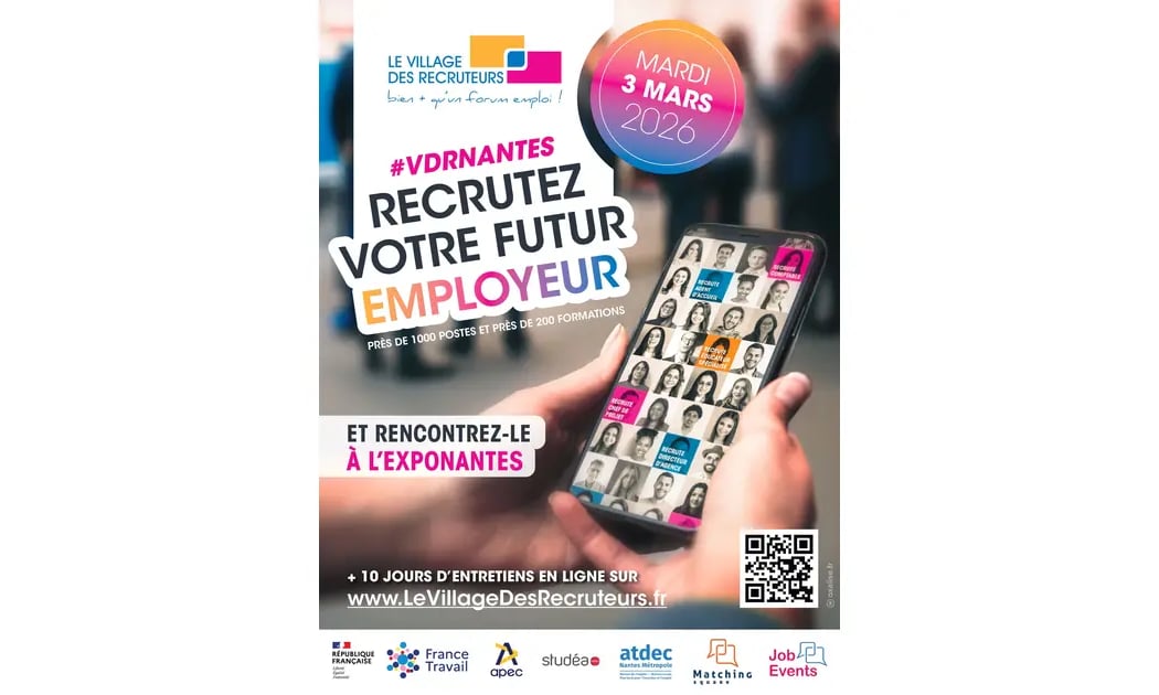 Le Village des Recruteurs 1