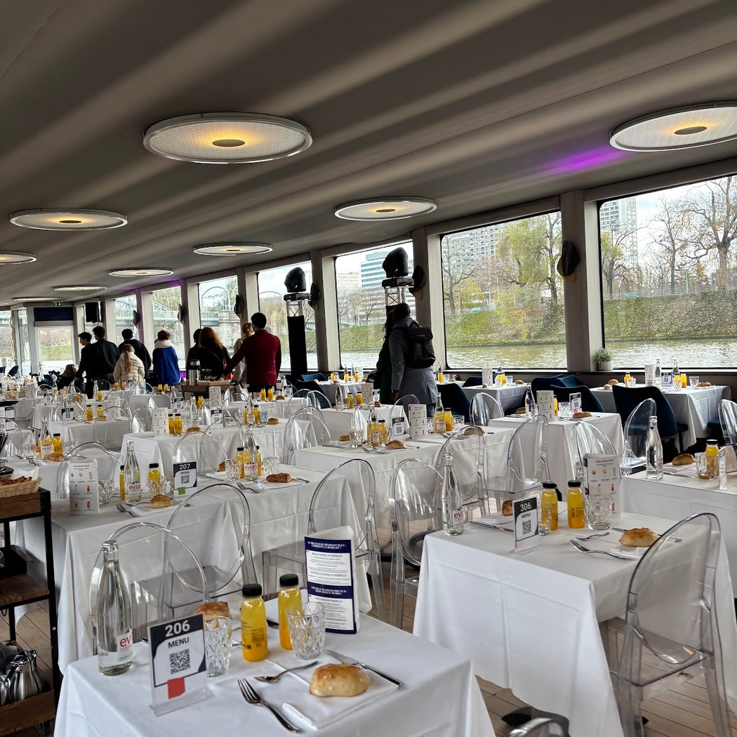 Le Brunch du Diamant Bleu 3