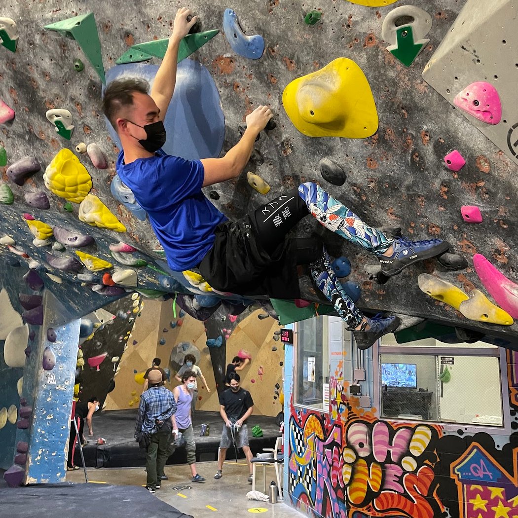 Bouldering Project - Gowanus 1