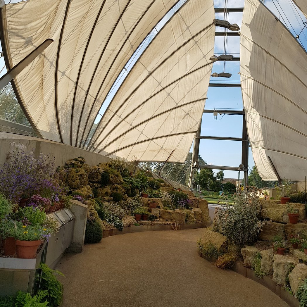 Alpine House 1